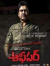 Officer (2018) HDRip  Telugu Full Movie Watch Online Free