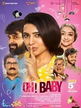 Oh Baby (2019) HDRip  Telugu Full Movie Watch Online Free