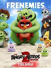 The Angry Birds Movie 2 (2019) BluRay  Telugu Dubbed Full Movie Watch Online Free