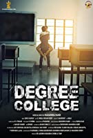 Degree College (2020) HDRip  Telugu Full Movie Watch Online Free