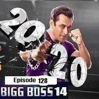 Bigg Boss (2021) HDTV  Hindi Season 14 Episode 128 Full Movie Watch Online Free