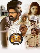 April 28 Em Jarigindi (2021) HDRip  Telugu Full Movie Watch Online Free