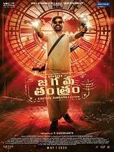 Jagame Thandhiram (2021) HDRip  Telugu Full Movie Watch Online Free