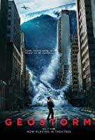 Geostorm (2017) BluRay  English Full Movie Watch Online Free