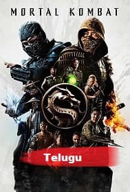 Mortal Kombat (2021) HDRip  Telugu Dubbed Full Movie Watch Online Free