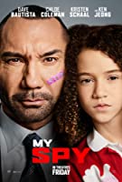 My Spy (2020) HDCam  English Full Movie Watch Online Free