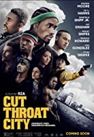 Cut Throat City (2020) HDCam  English Full Movie Watch Online Free