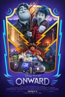 Onward (2020) HDTS  English Full Movie Watch Online Free