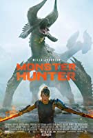 Monster Hunter (2020) HDRip  English Full Movie Watch Online Free