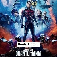 Ant-Man and the Wasp: Quantumania (2023) HDRip  Hindi Dubbed Full Movie Watch Online Free