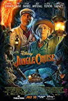 Jungle Cruise (2021) HDRip  English Full Movie Watch Online Free