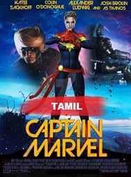 Captain Marvel (2019) HDCam  Tamil Dubbed Full Movie Watch Online Free