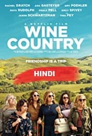 Wine Country (2019) HDRip  Hindi Dubbed Full Movie Watch Online Free