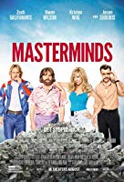 Masterminds (2016) HDRip  Hindi Dubbed Full Movie Watch Online Free