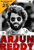 Arjun Reddy (2017) HDRip  Hindi Dubbed Full Movie Watch Online Free