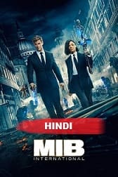 Men in Black: International (2019) HC HDRip  Hindi Dubbed Full Movie Watch Online Free