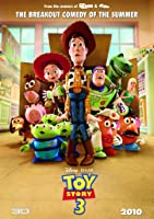 Toy Story 3 (2010) HDRip  Hindi Dubbed Full Movie Watch Online Free