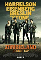 Zombieland: Double Tap (2019) HDRip  Hindi Dubbed Full Movie Watch Online Free