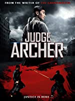 Judge Archer (2012) BRRip   Hindi Dubbed Full Movie Watch Online Free