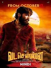Chennai Central (Vada Chennai) (2020) HDRip  Hindi Dubbed Full Movie Watch Online Free