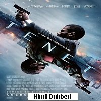 Tenet (2020) HDRip  Hindi Dubbed Full Movie Watch Online Free