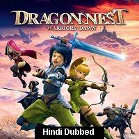 Dragon Nest: Warriors' Dawn (2014) HDRip  Hindi Dubbed Full Movie Watch Online Free