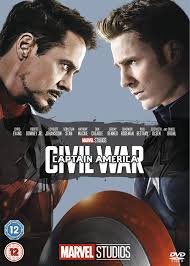Captain America: Civil War (2016) BluRay  Hindi Dubbed Full Movie Watch Online Free
