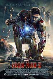 Iron Man (2008) BRRip  Hindi Dubbed Full Movie Watch Online Free
