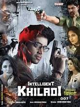 Intelligent Khiladi (Goodachari) (2019) HDRip  Hindi Dubbed Full Movie Watch Online Free