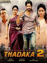 Thadaka 2 (Shailaja Reddy Alludu) (2018) HDRip  Hindi Dubbed Full Movie Watch Online Free