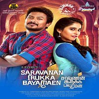 Saravanan Irukka Bayamaen (2021) HDRip  Hindi Dubbed Full Movie Watch Online Free