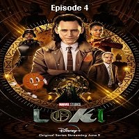 Loki (Season 1 Episode 4) (2021) HDRip  Hindi Dubbed Full Movie Watch Online Free
