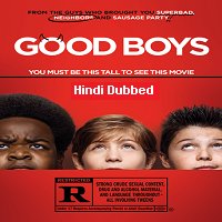 Good Boys (2019) HDRip  Hindi Dubbed Full Movie Watch Online Free