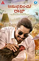Anubhavinchu Raja (2021) HDRip  Hindi Dubbed Full Movie Watch Online Free