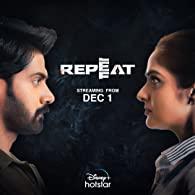 Repeat (2022) HDRip  Tamil Full Movie Watch Online Free