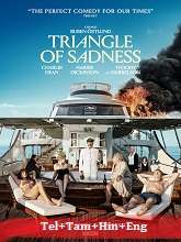 Triangle of Sadness (2022) BluRay  Telugu Dubbed Full Movie Watch Online Free