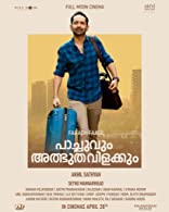 Pachuvum Athbhuthavilakkum (2023) HDRip  Malayalam Full Movie Watch Online Free