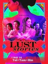 Lust Stories (2018) HDRip  Telugu Full Movie Watch Online Free