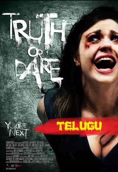 Truth or Dare (2012) BluRay  Telugu Dubbed Full Movie Watch Online Free