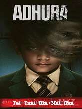 Adhura Season 1 (2023) HDRip  Telugu Full Movie Watch Online Free