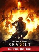 Revolt (2017) BluRay  Telugu Dubbed Full Movie Watch Online Free