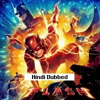 The Flash (2023) HDRip  Hindi Dubbed Full Movie Watch Online Free