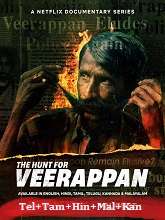 The Hunt for Veerappan Season 1 (2023) HDRip  Telugu Full Movie