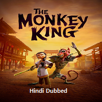 The Monkey King (2023) Hindi Dubbed Full Movie