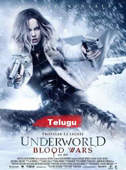 Underworld: Blood Wars (2016) Telugu Dubbed Full Movie