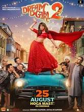 Dream Girl 2 (2023) Hindi Full Movie