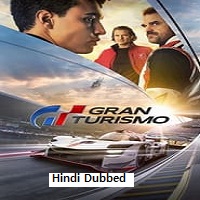 Gran Turismo (2023) Hindi Dubbed Full Movie