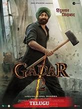 Gadar 2 (2023) Telugu Full Movie